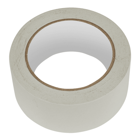 Sealey General-Purpose Masking Tape 48mm x 50m 60°C Model No.-MTG48P