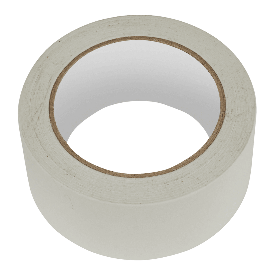 Sealey Masking Tape General Purpose 48mm x 50m 60Â¶Ã¸C Model No.-MTG48P