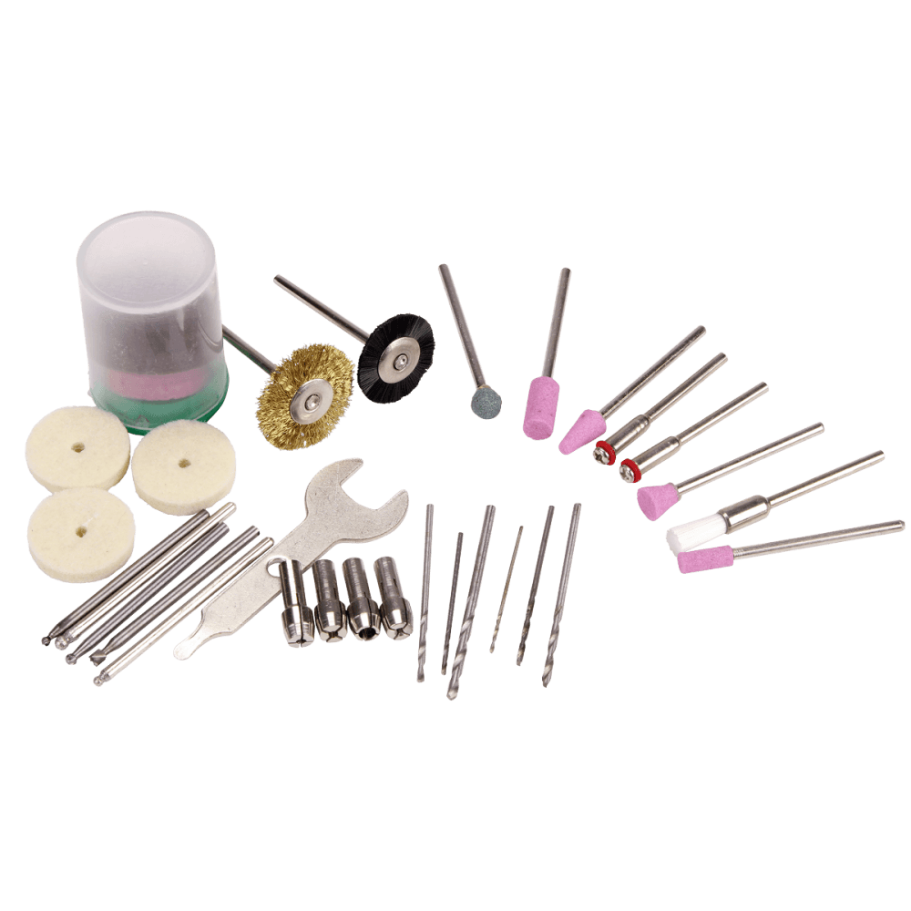Sealey Cordless Multipurpose Rotary Tool & Engraver Kit 49pc 12V Li-ion - Body Only Model No.-CP1207