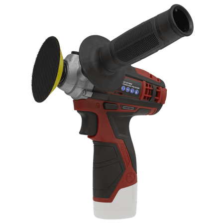 Sealey SV12 Series 71mm Cordless Polisher 12V - Body Only Model No.-CP1205