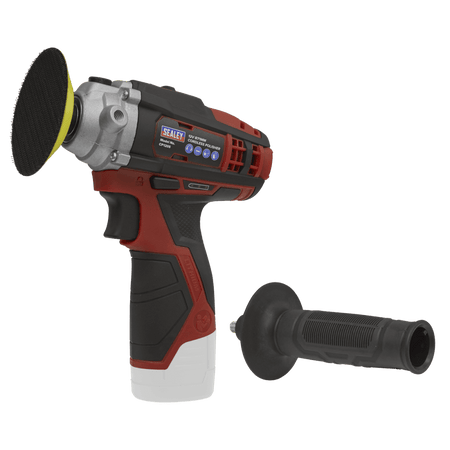 Sealey SV12 Series 71mm Cordless Polisher 12V - Body Only Model No.-CP1205