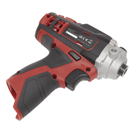 Sealey SV12 Series 71mm Cordless Polisher 12V - Body Only Model No.-CP1205