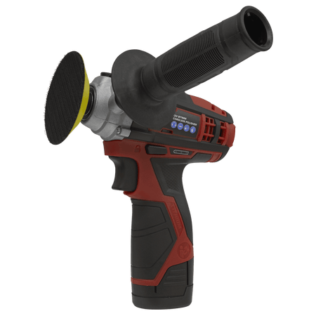 Sealey SV12 Series 71mm Cordless Polisher 12V - Body Only Model No.-CP1205