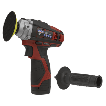 Sealey SV12 Series 71mm Cordless Polisher 12V - Body Only Model No.-CP1205