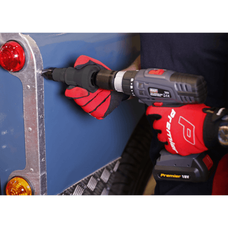 Sealey Riveter Adaptor Drill Powered Model No.-DRA01