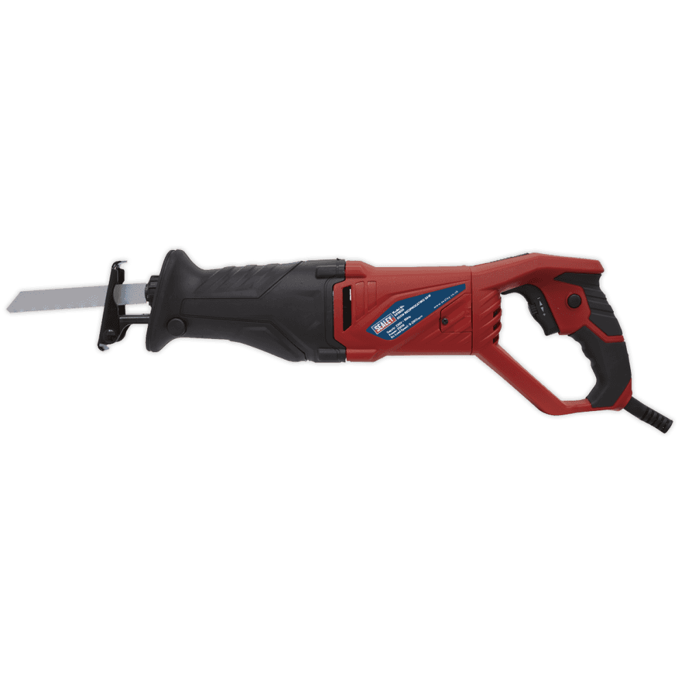Sealey Reciprocating Saw 850W/230V Model No.-SRS850