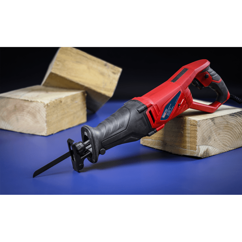 Sealey Reciprocating Saw 850W/230V Model No.-SRS850