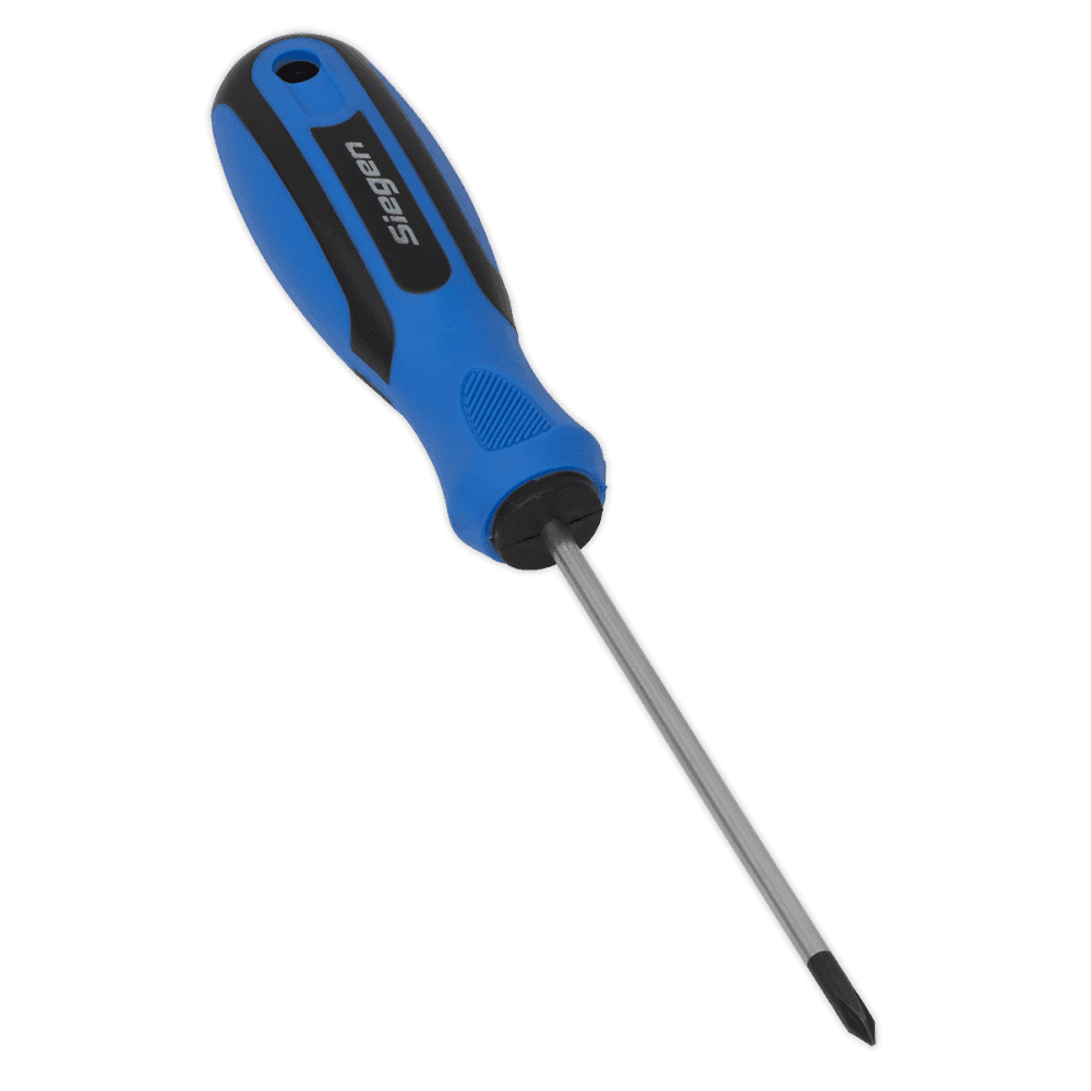 Sealey Screwdriver Phillips #1 x 75mm Model No.-S01180