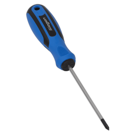 Sealey Screwdriver Phillips #1 x 75mm Model No.-S01180
