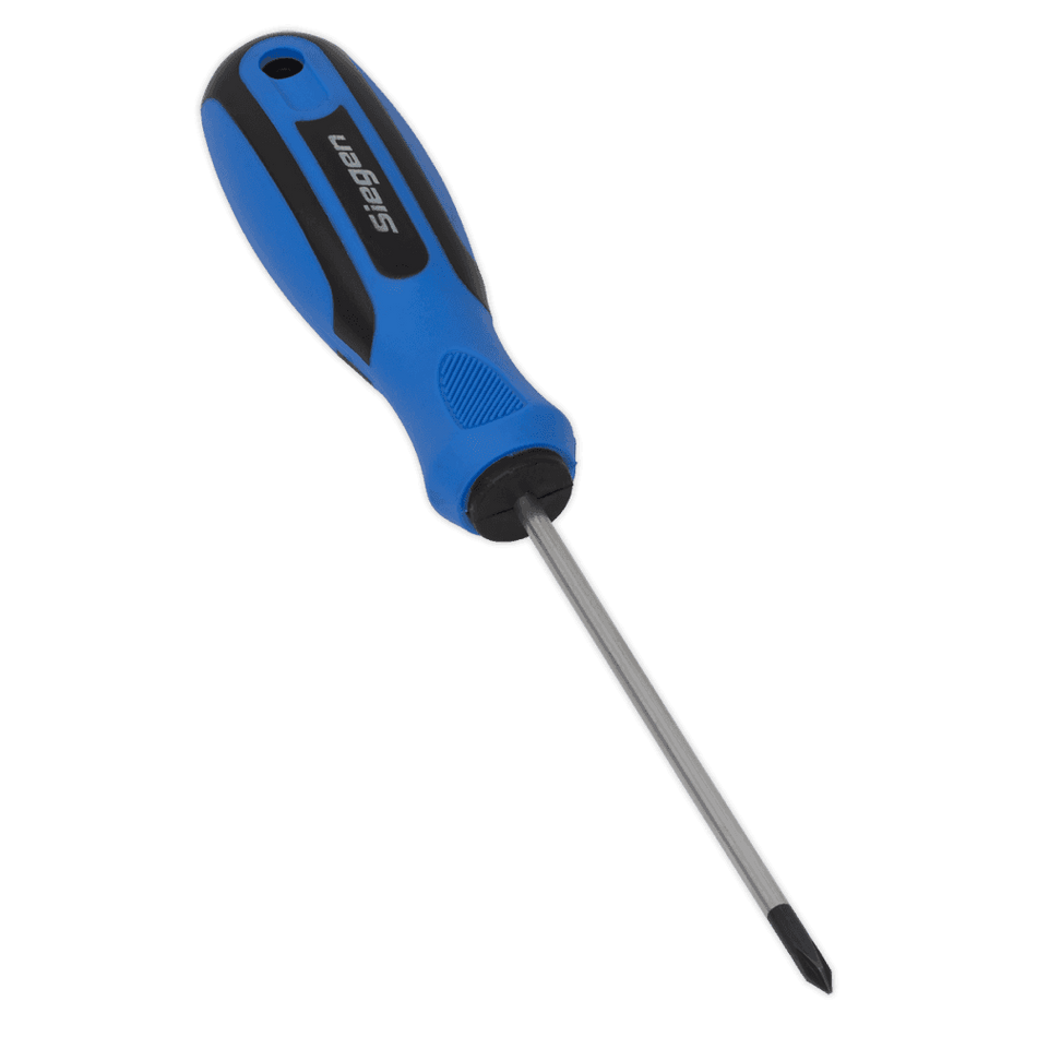 Sealey Screwdriver Phillips #1 x 75mm Model No.-S01180