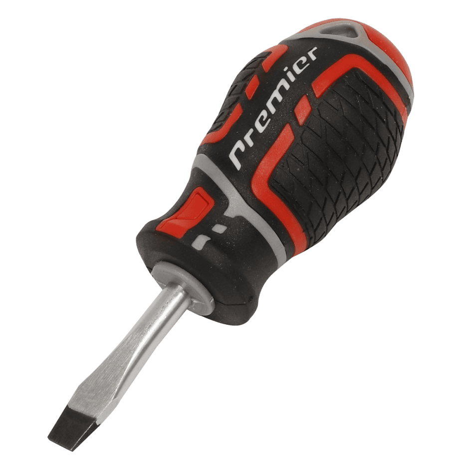 Sealey Screwdriver Slotted 6 x 38mm GripMAXÂ¶© Model No.-AK4350