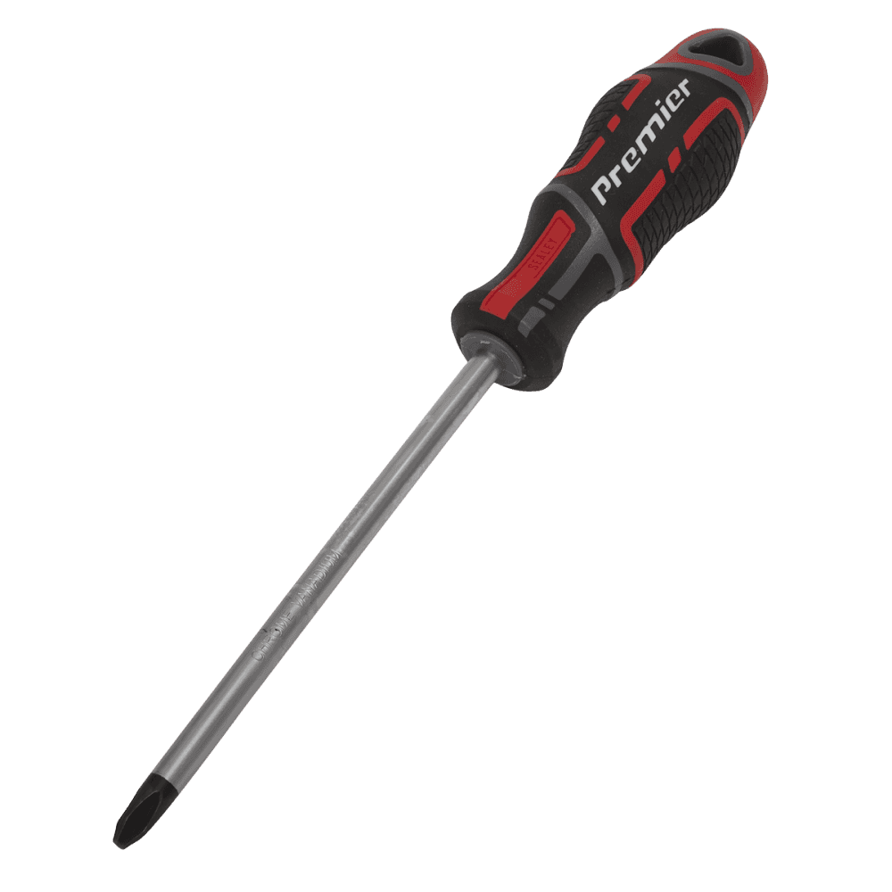 Sealey Premier GripMAX® Phillips Screwdriver #3 x 150mm Model No.-AK4362