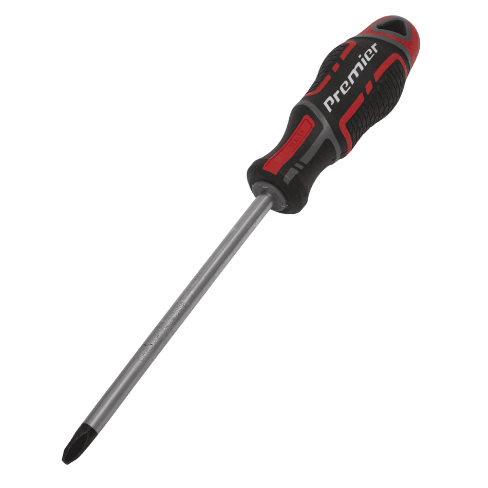 Sealey Screwdriver Phillips #3 x 150mm GripMAXÂ¶© Model No.-AK4362