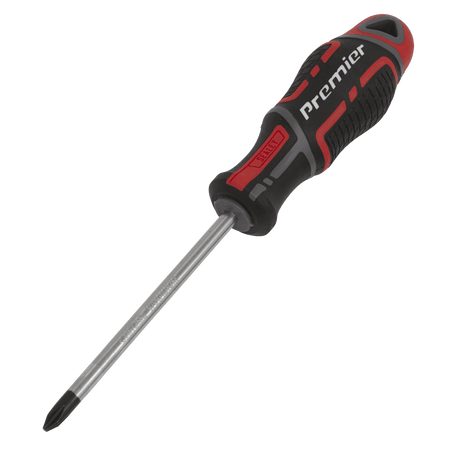 Sealey Premier GripMAX® Phillips Screwdriver #2 x 100mm Model No.-AK4361