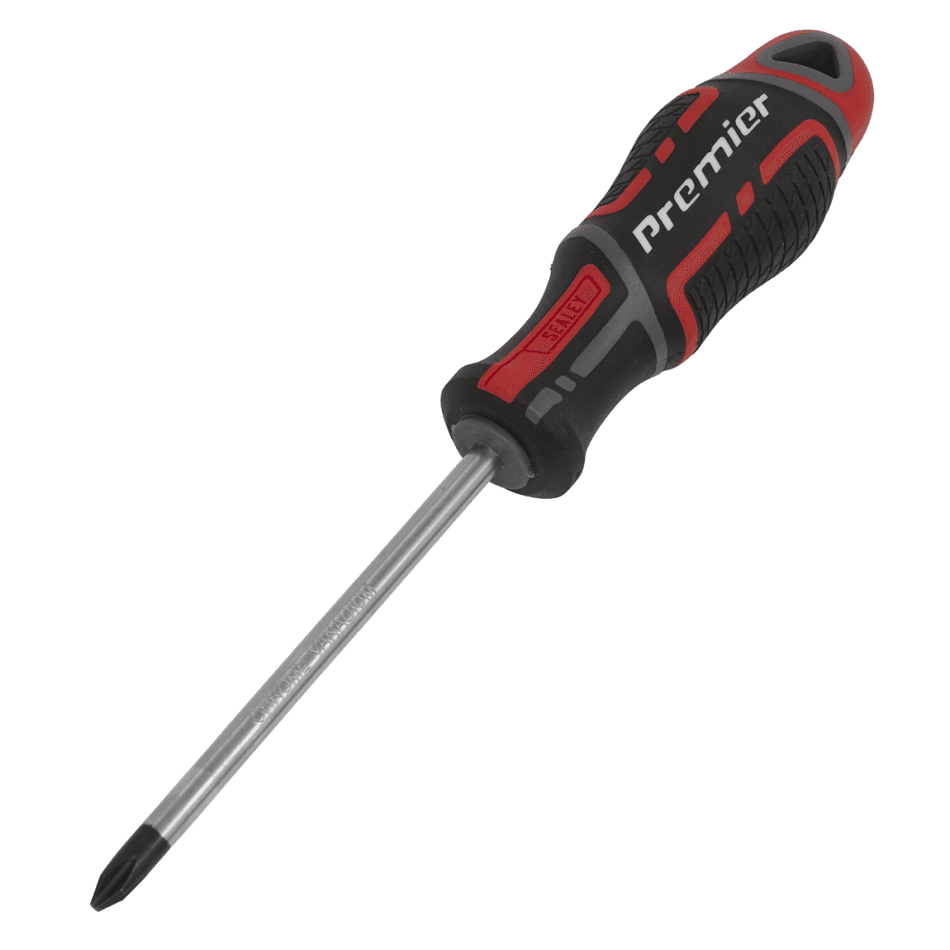 Sealey Screwdriver Phillips #2 x 100mm GripMAXÂ¶© Model No.-AK4361