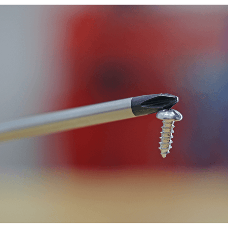 Sealey Premier GripMAX® Phillips Screwdriver #2 x 100mm Model No.-AK4361