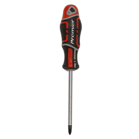 Sealey Premier GripMAX® Phillips Screwdriver #2 x 100mm Model No.-AK4361
