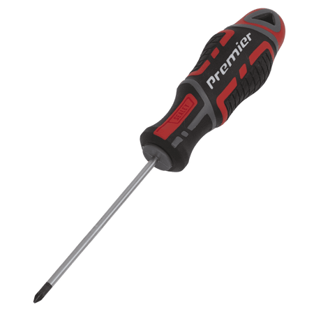 Sealey Screwdriver Pozi #0 x 75mm GripMAX Model No.-AK4364