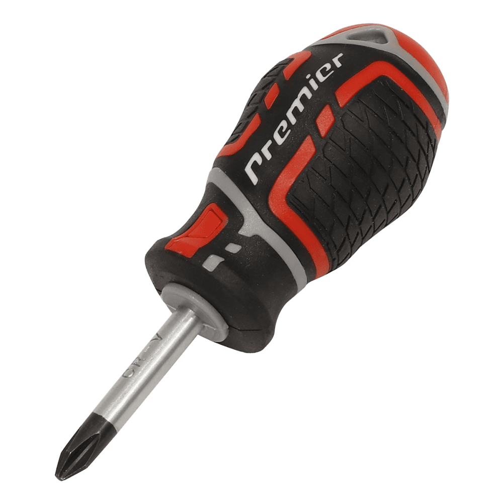 Sealey Premier GripMAX® Phillips Screwdriver #2 x 38mm Model No.-AK4358