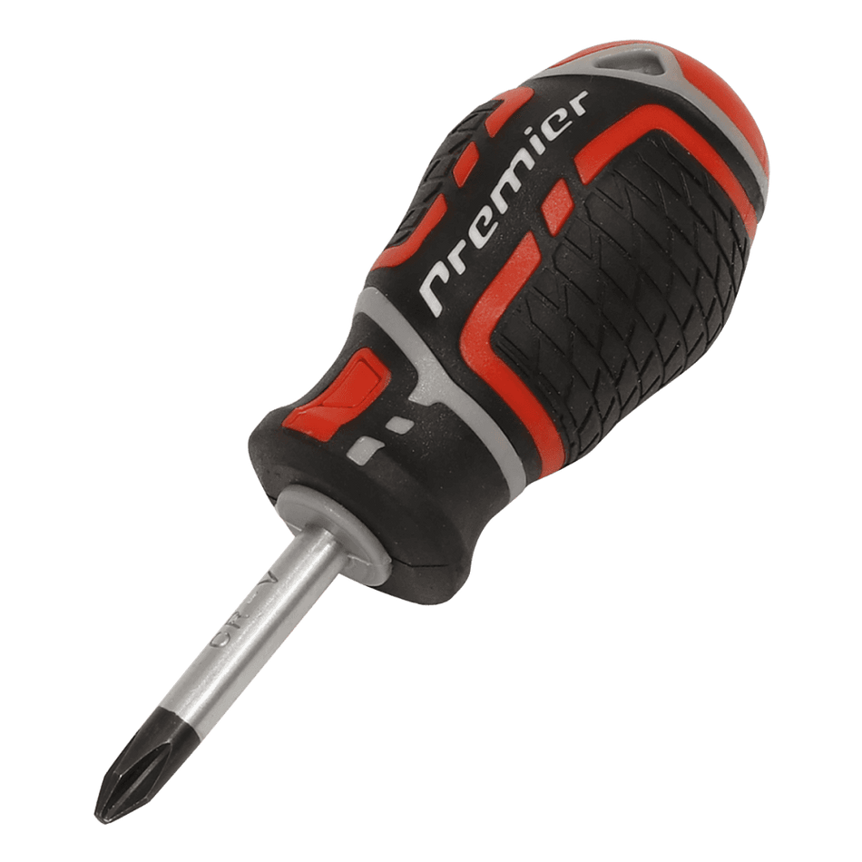 Sealey Screwdriver Phillips #2 x 38mm GripMAXÂ¶© Model No.-AK4358