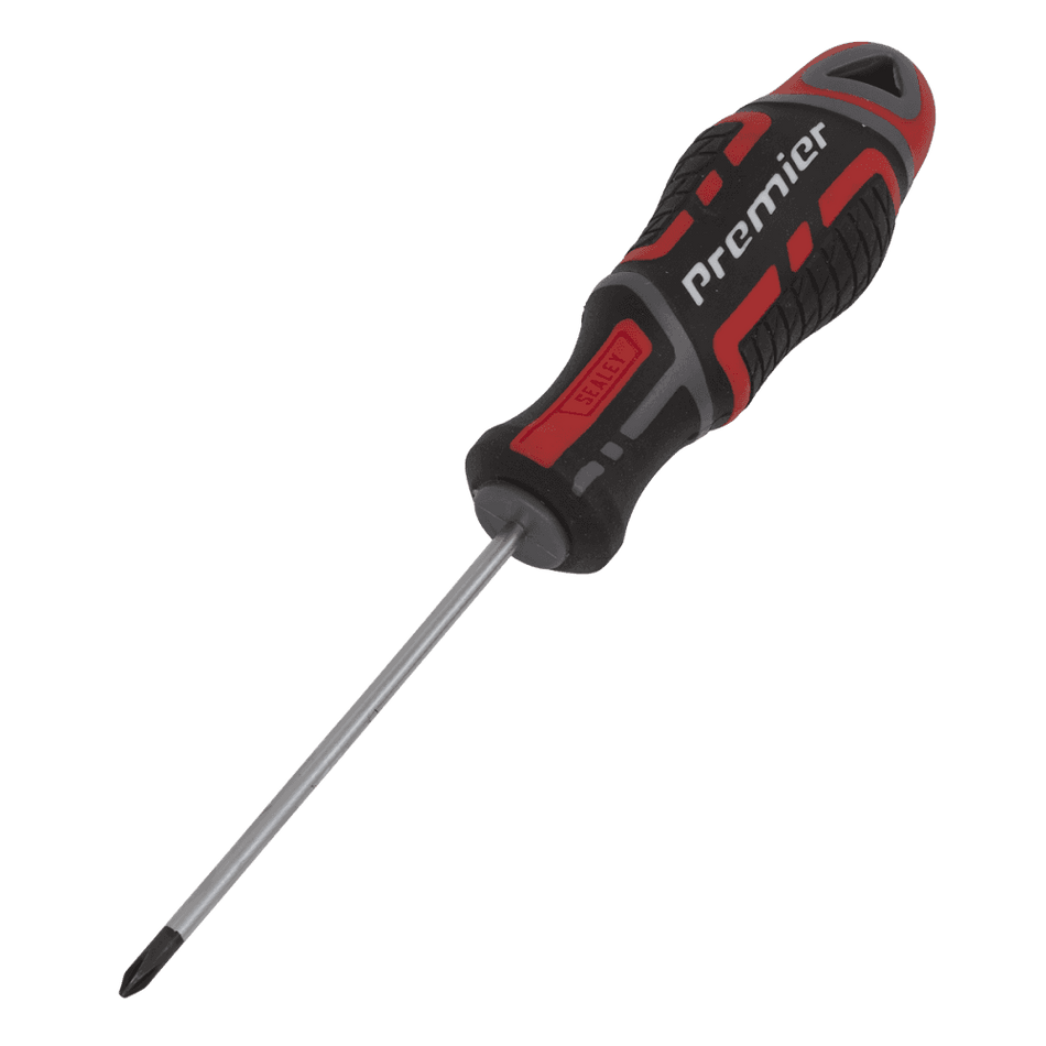 Sealey Screwdriver Phillips #0 x 75mm GripMAXÂ¶© Model No.-AK4359