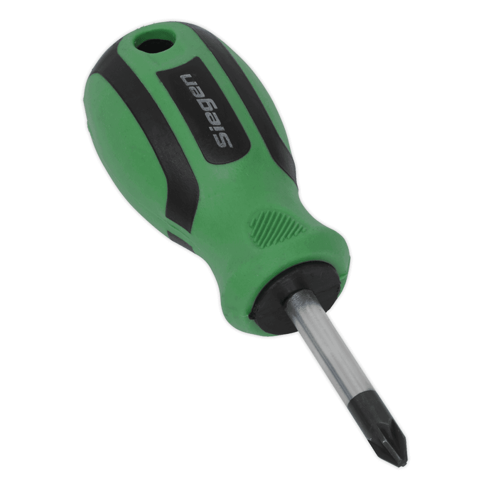 Sealey Screwdriver Pozi #2 x 38mm Model No.-S01183