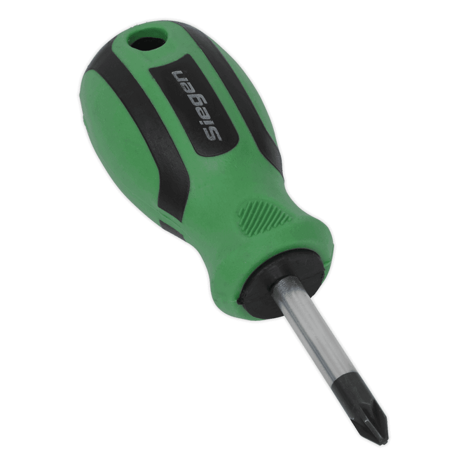 Sealey Screwdriver Pozi #2 x 38mm Model No.-S01183