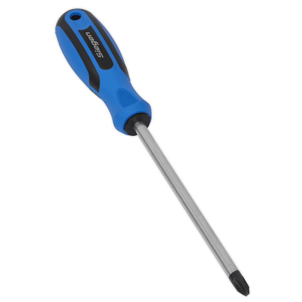 Sealey Screwdriver Phillips #3 x 150mm Model No.-S01182