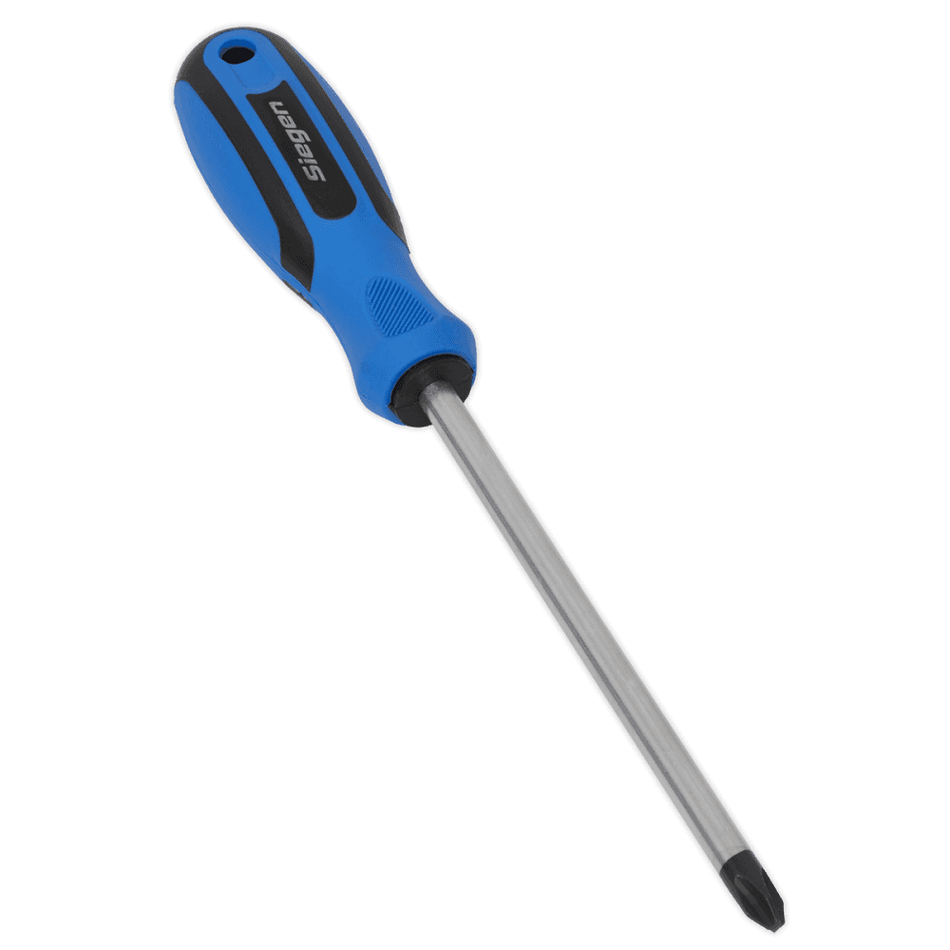 Sealey Screwdriver Phillips #3 x 150mm Model No.-S01182