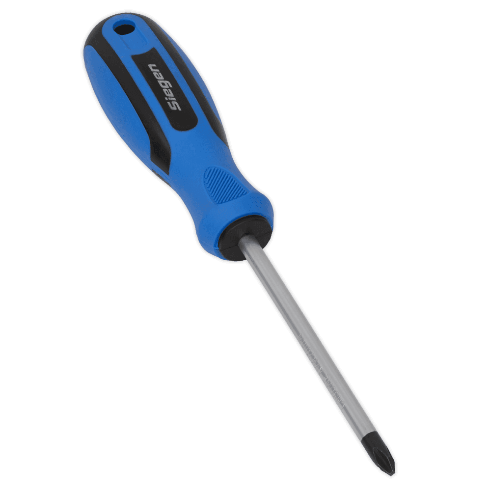 Sealey Screwdriver Phillips #2 x 100mm Model No.-S01181
