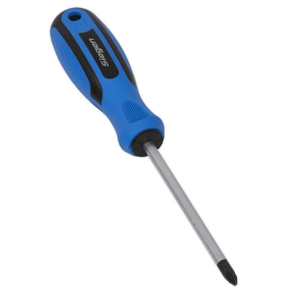 Sealey Screwdriver Phillips #2 x 100mm Model No.-S01181