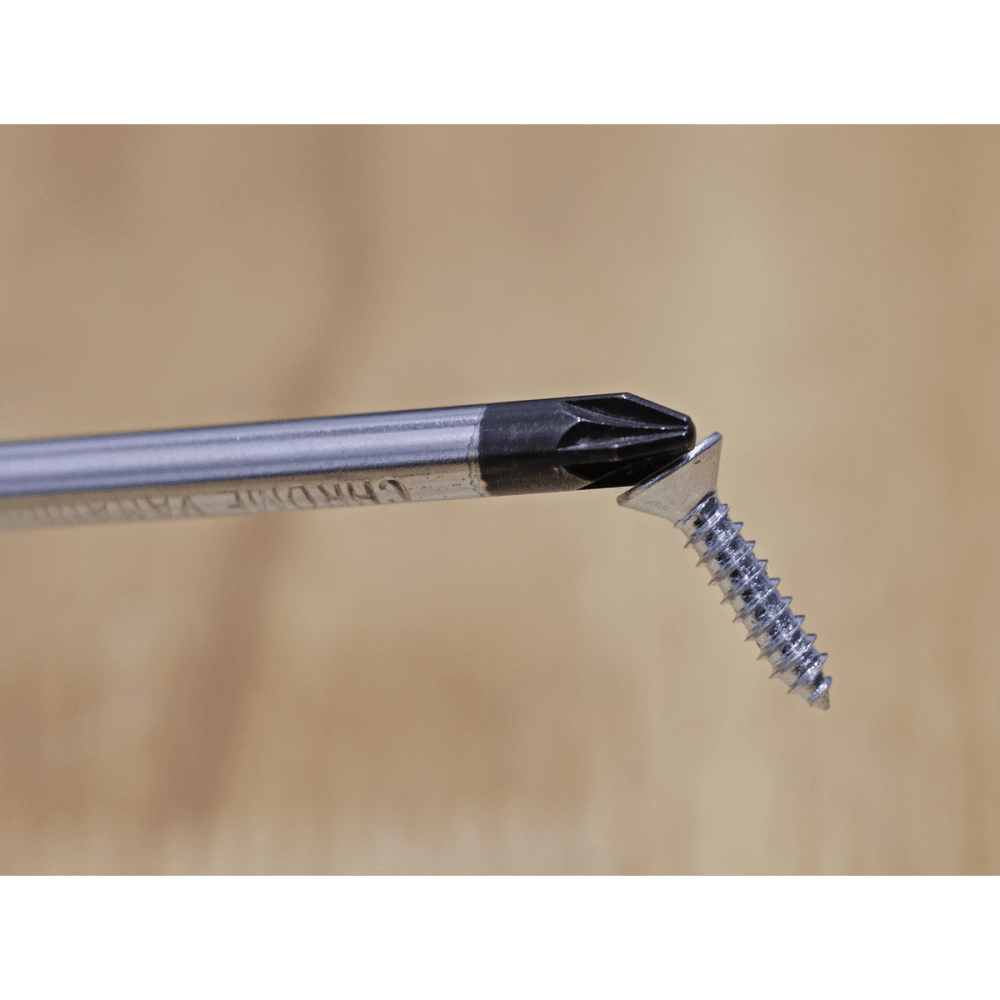 Sealey Screwdriver Pozi #2 x 100mm Model No.-S01186