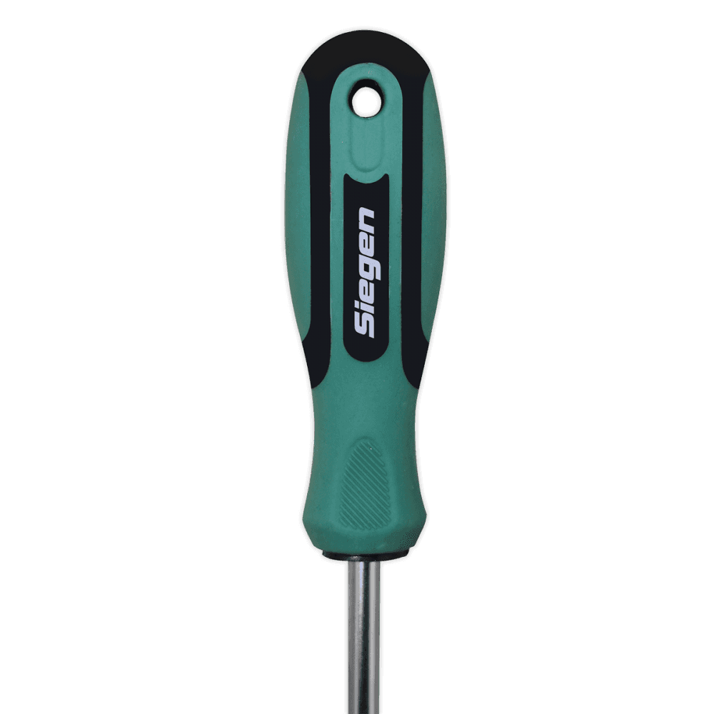 Sealey Screwdriver Pozi #2 x 100mm Model No.-S01186