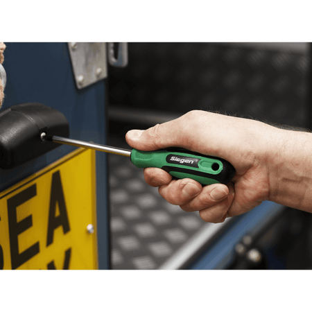 Sealey Screwdriver Pozi #2 x 100mm Model No.-S01186