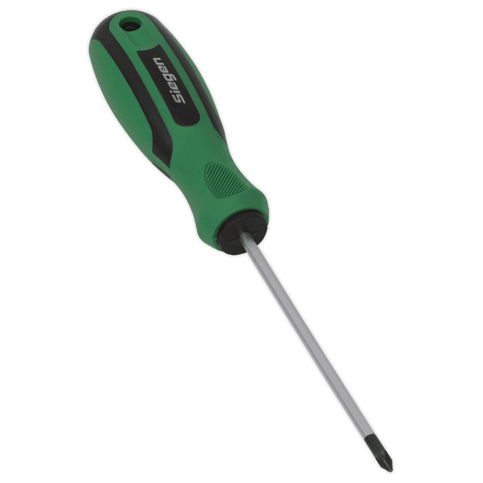 Sealey Screwdriver Pozi #1 x 75mm Model No.-S01185