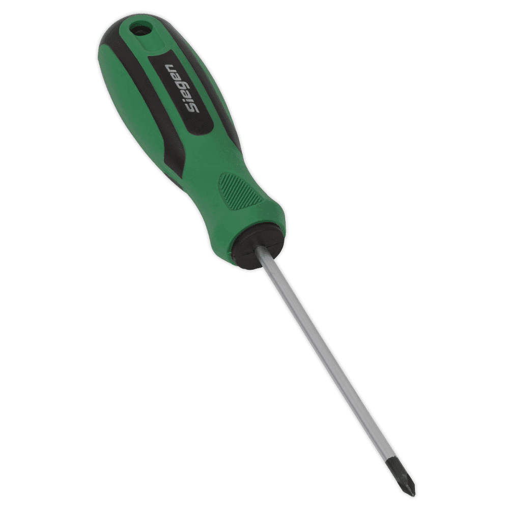 Sealey Screwdriver Pozi #0 x 75mm Model No.-S01184