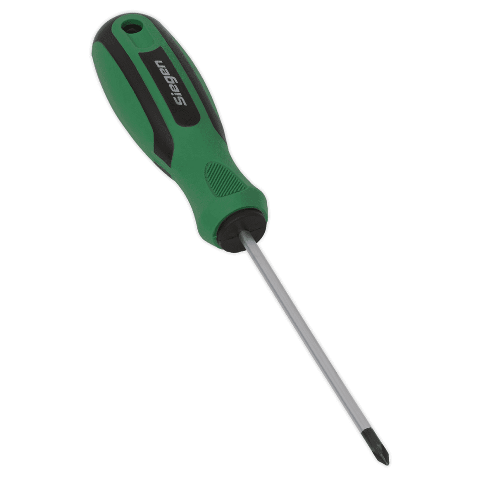 Sealey Screwdriver Pozi #0 x 75mm Model No.-S01184