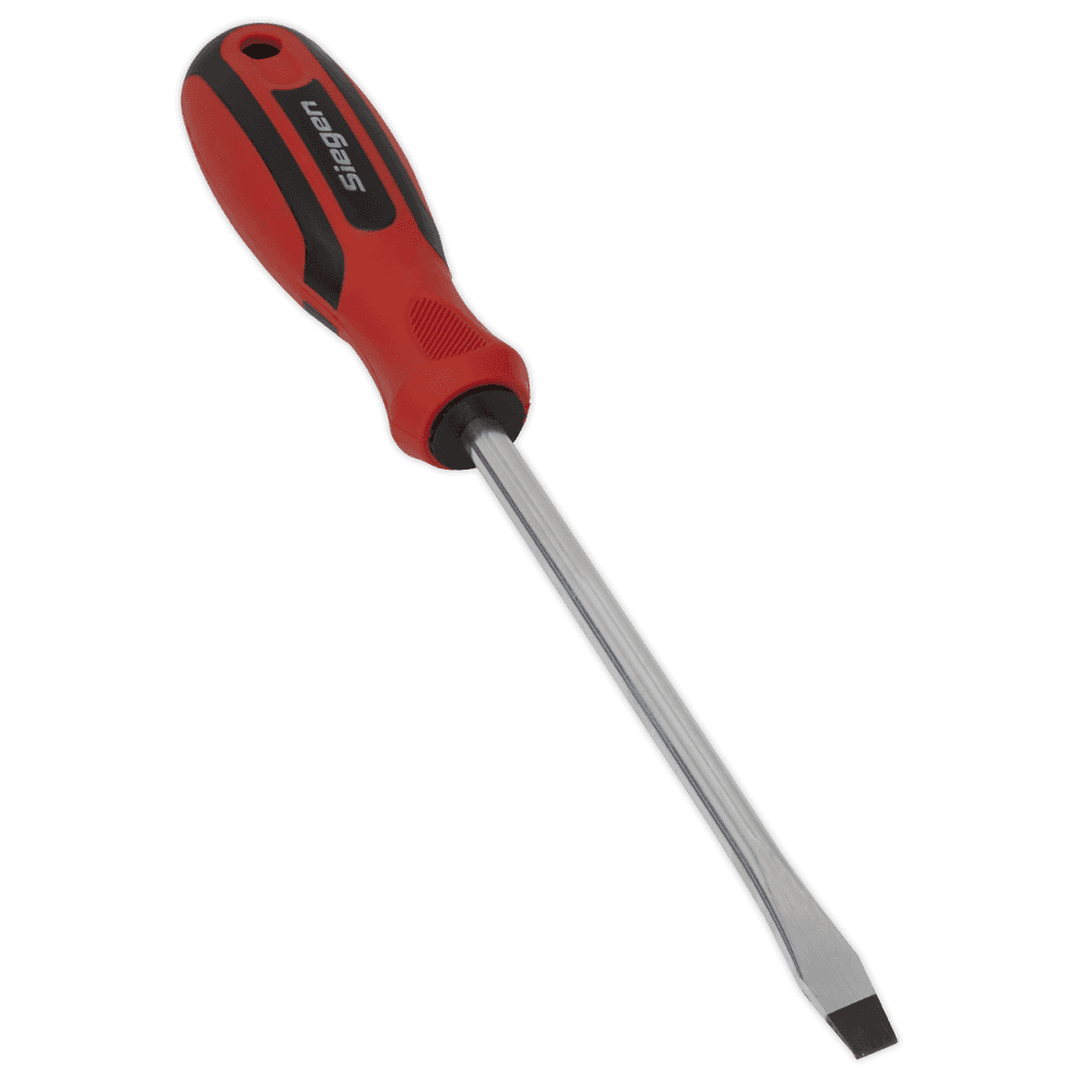Sealey Screwdriver Slotted 8 x 150mm Model No.-S01176