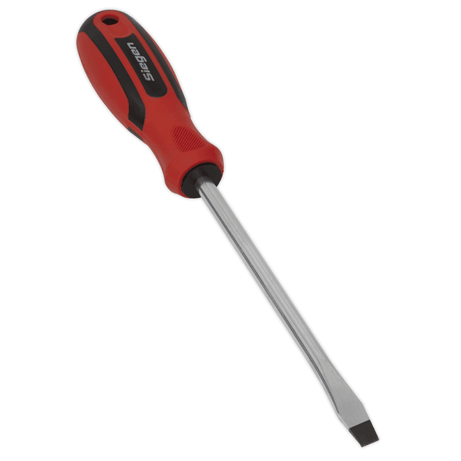 Sealey Screwdriver Slotted 8 x 150mm Model No.-S01176