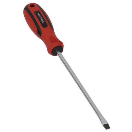 Sealey Screwdriver Slotted 6 x 150mm Model No.-S01175