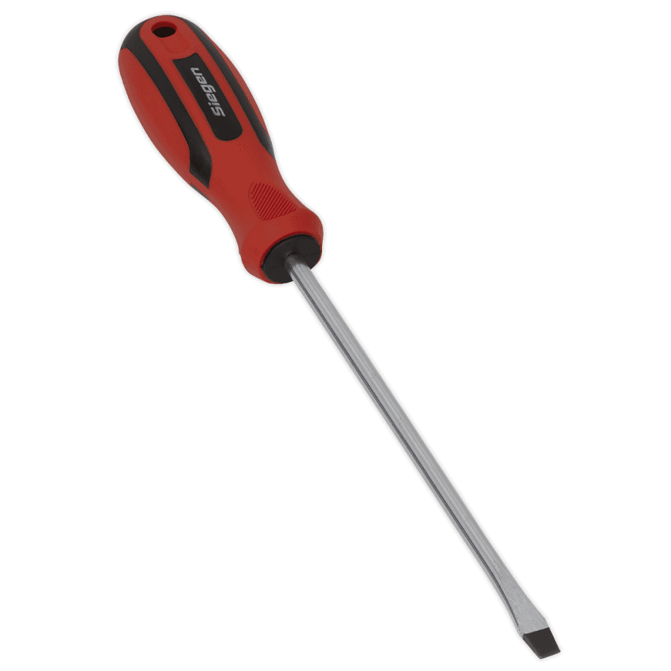 Sealey Screwdriver Slotted 6 x 150mm Model No.-S01175