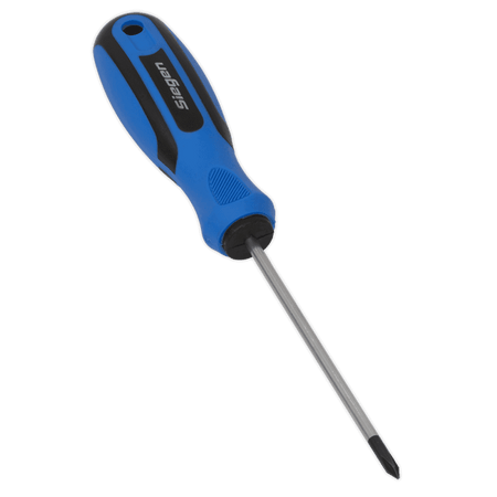 Sealey Screwdriver Phillips #0 x 75mm Model No.-S01179