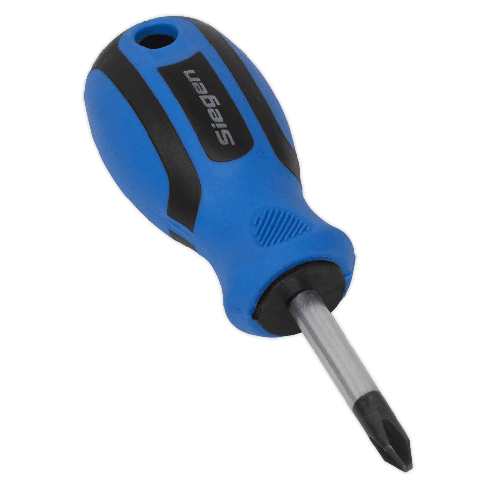 Sealey Screwdriver Phillips #2 x 38mm Model No.-S01178