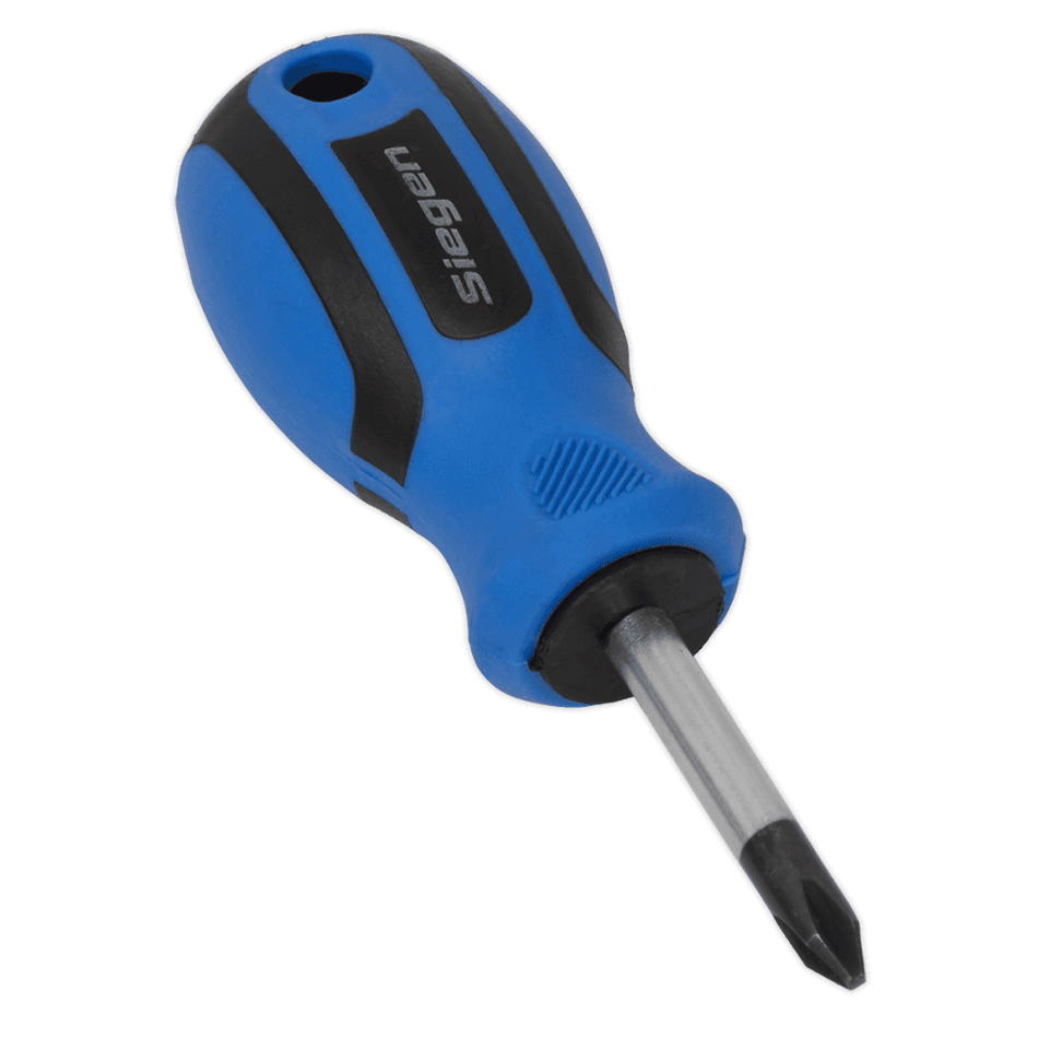 Sealey Screwdriver Phillips #2 x 38mm Model No.-S01178
