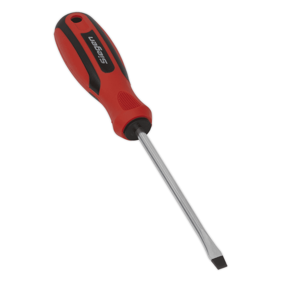 Sealey Screwdriver Slotted 5 x 100mm Model No.-S01172