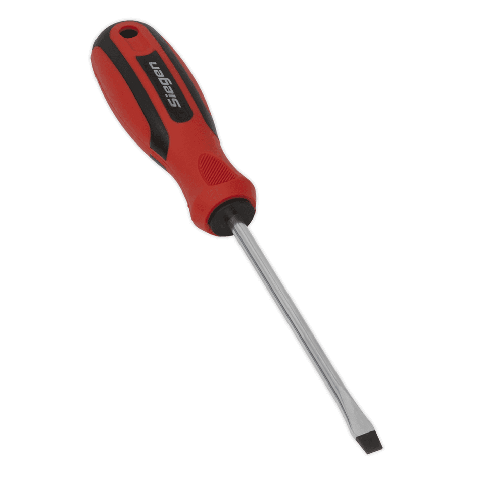 Sealey Screwdriver Slotted 5 x 100mm Model No.-S01172