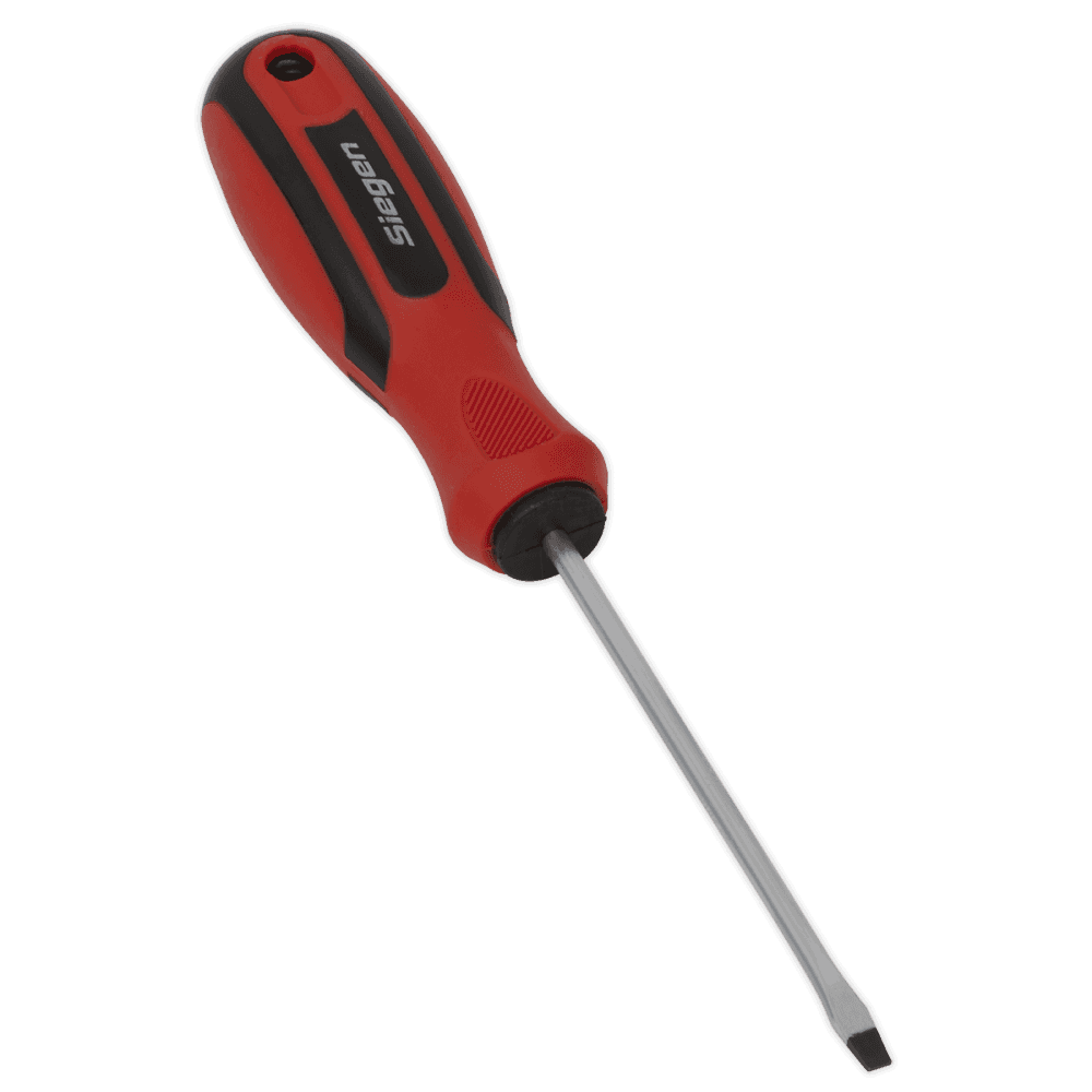 Sealey Screwdriver Slotted 3 x 75mm Model No.-S01171
