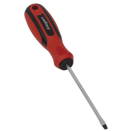 Sealey Screwdriver Slotted 3 x 75mm Model No.-S01171