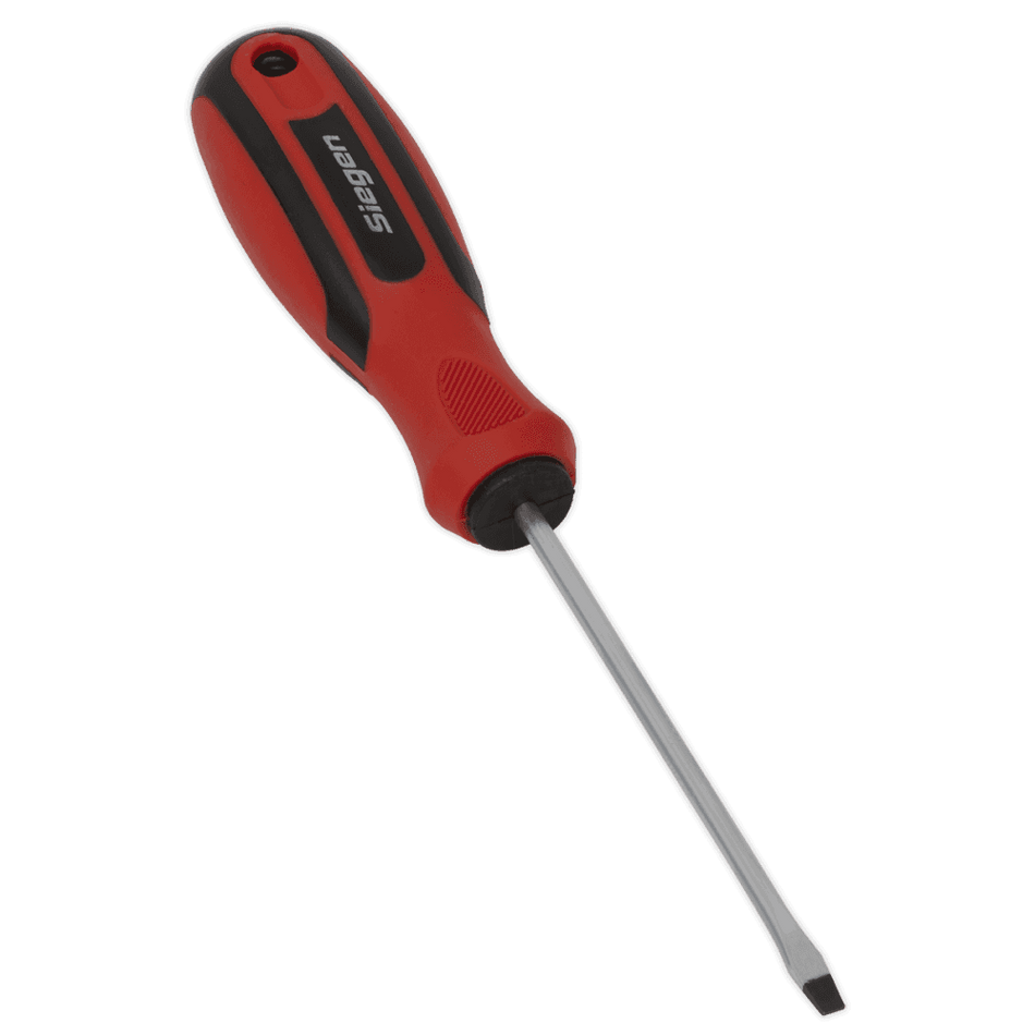 Sealey Screwdriver Slotted 3 x 75mm Model No.-S01171