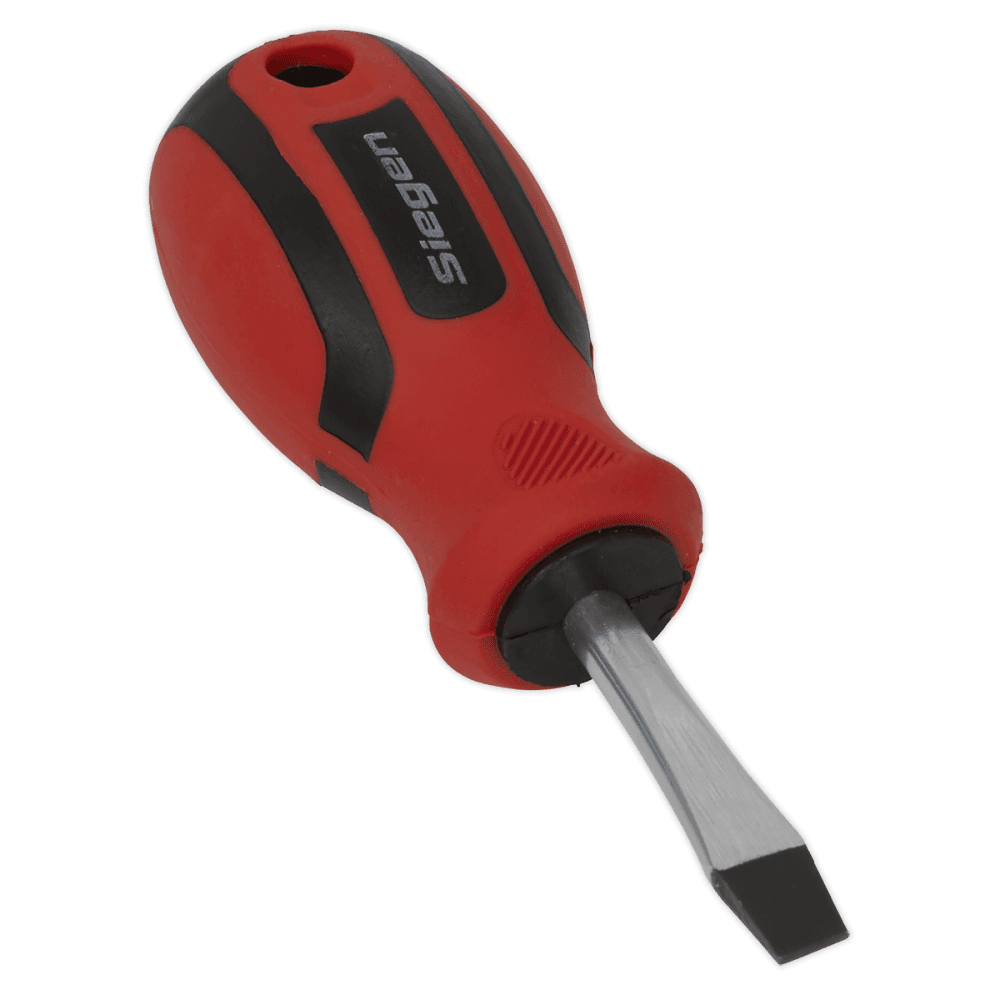 Sealey Screwdriver Slotted 6 x 38mm Model No.-S01170
